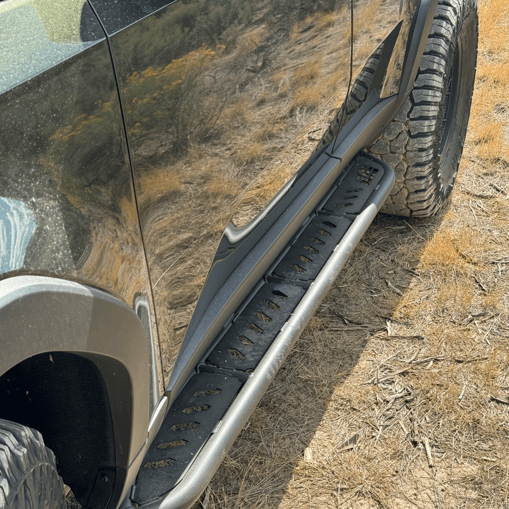 Standard Overland Rock Sliders for 2024+ Lexus GX550
