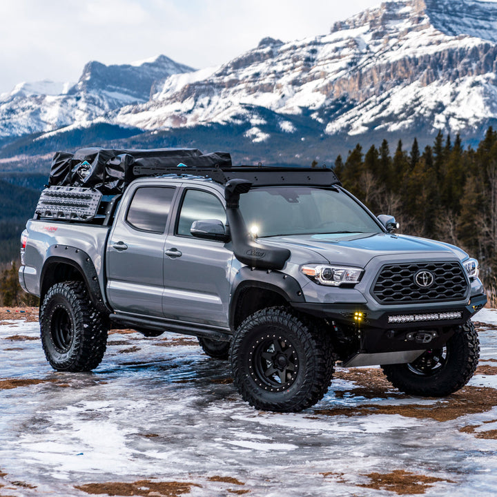 2016-2023 Toyota Tacoma Stealth Fighter Winch Front Bumper