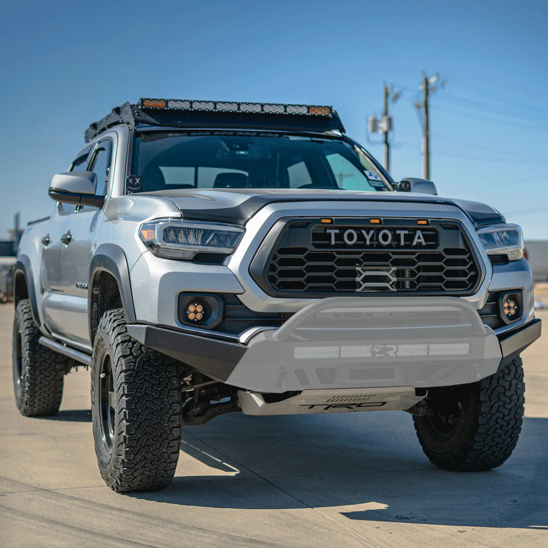 Stealth Bumper High Clearance Side Wings Fits 2016-2023 Toyota Tacoma