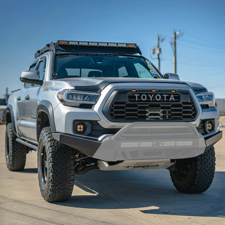 Stealth Bumper High Clearance Side Wings Fits 2016-2023 Toyota Tacoma