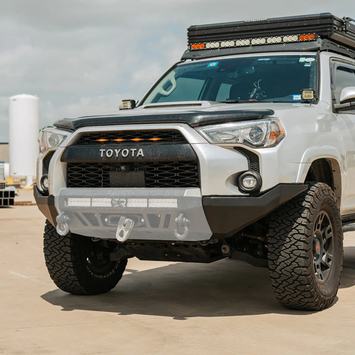 Stealth Bumper High Clearance Side Wings fits 2014-2024 Toyota 4Runner