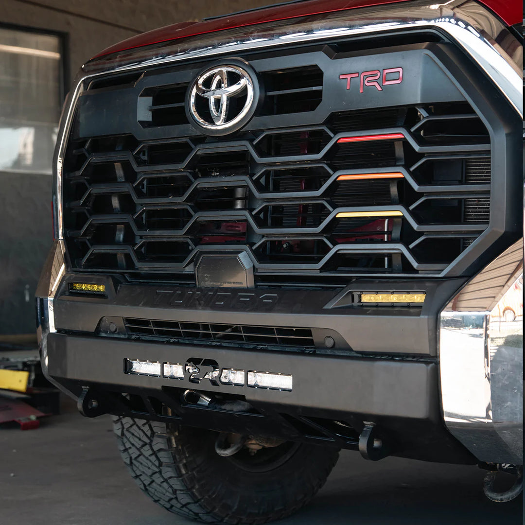Stealth Front Bumper fits 2022+ Toyota Tundra