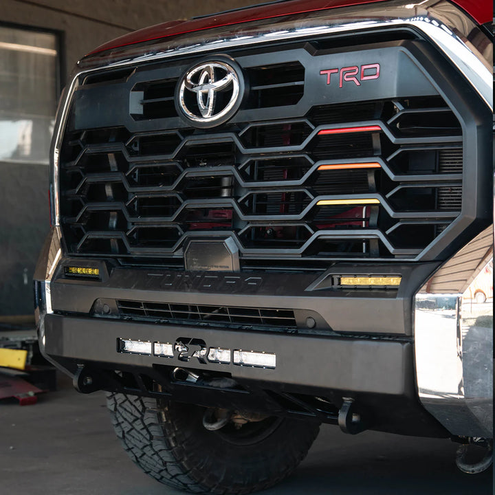 Stealth Front Bumper fits 2022+ Toyota Tundra