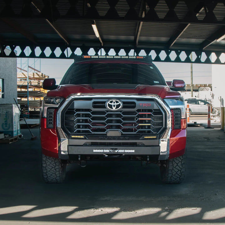 Stealth Front Bumper fits 2022+ Toyota Tundra