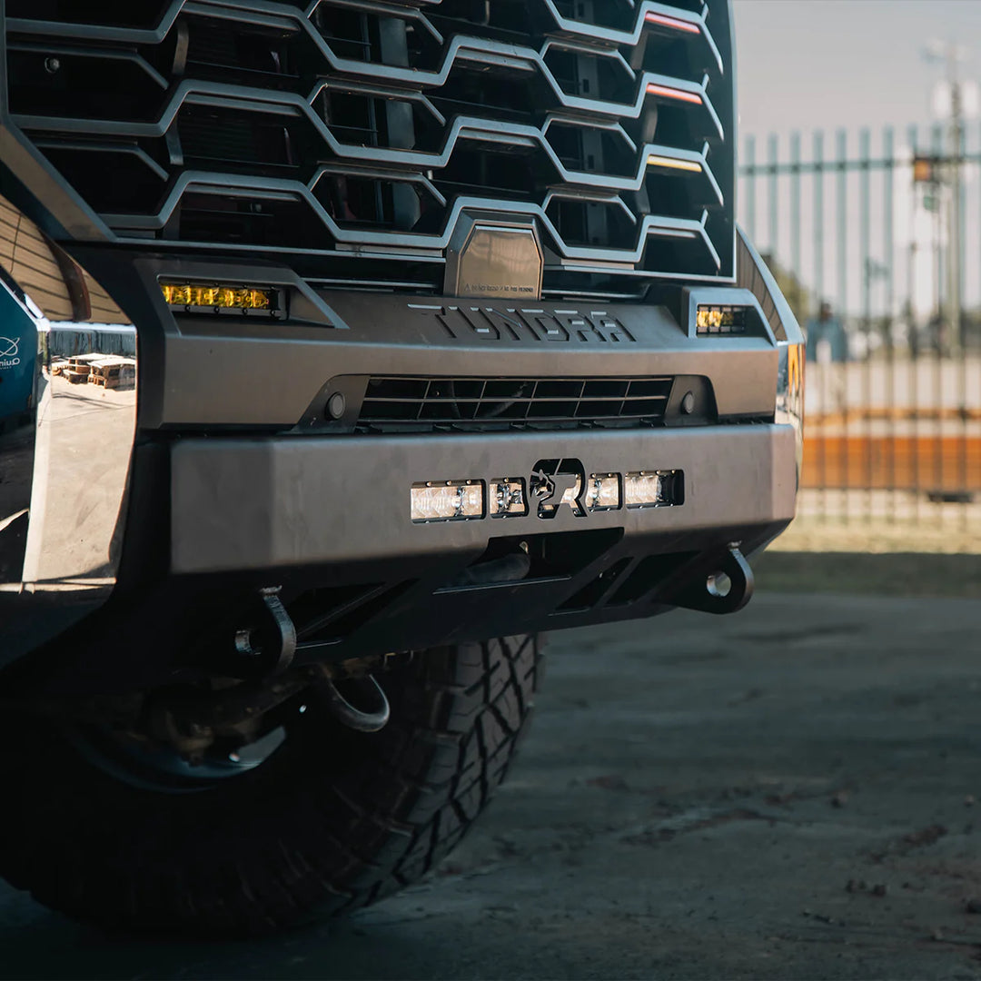 Stealth Front Bumper fits 2022+ Toyota Tundra