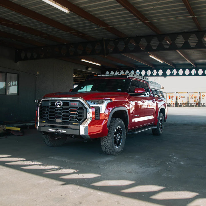Stealth Front Bumper fits 2022+ Toyota Tundra