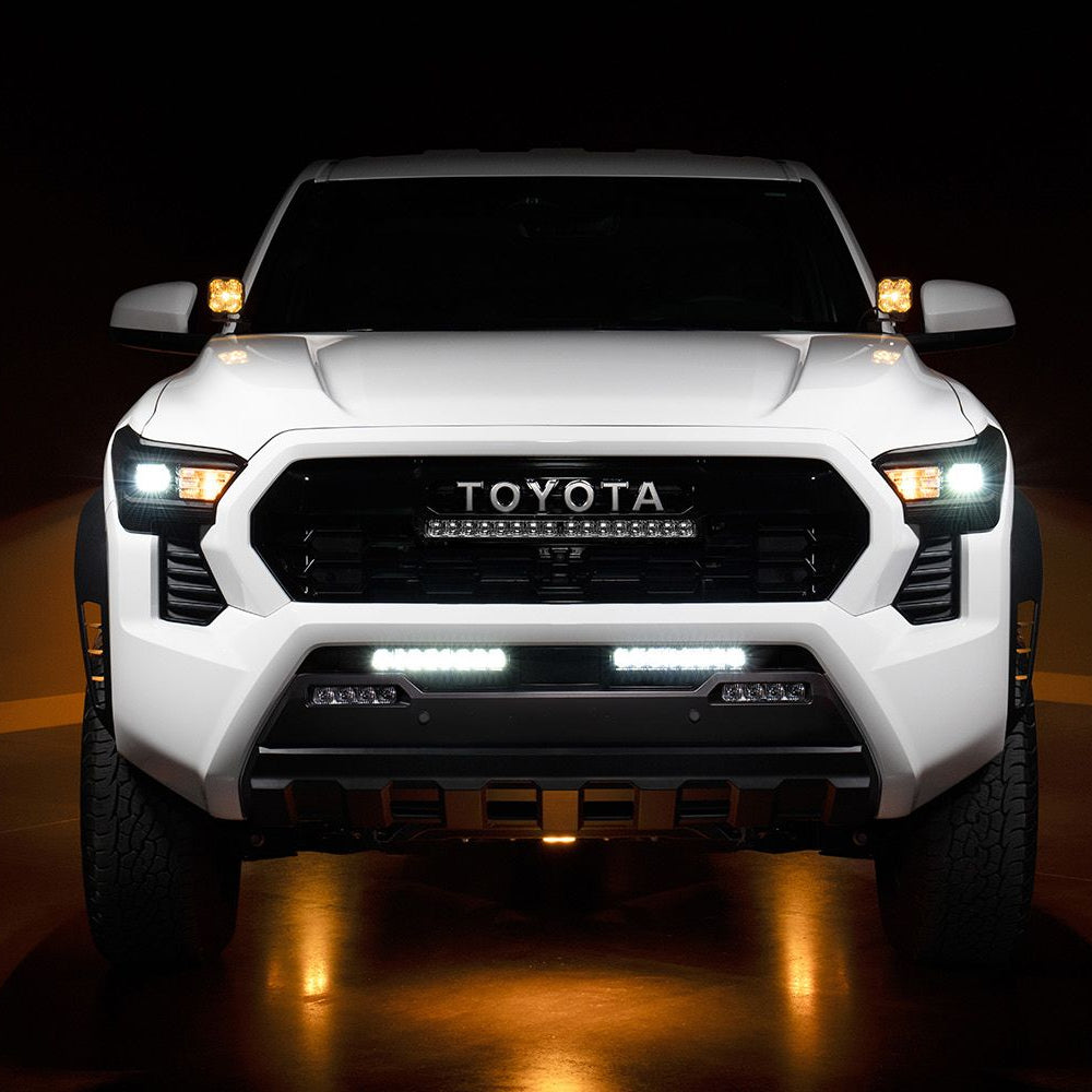Stealth Bumper Lightbar Kit Fits 2024+ Toyota Tacoma