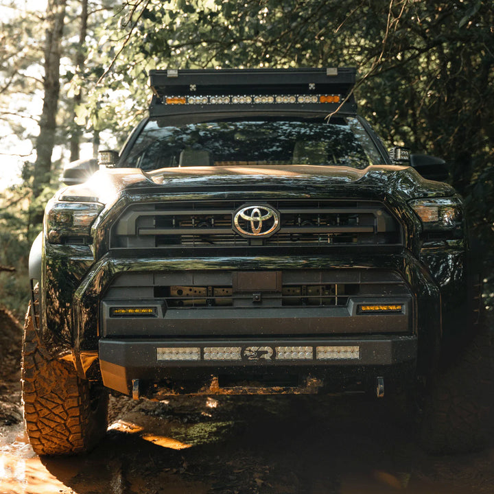 Stealth Front Bumper Fits 2025+ Toyota 4Runner