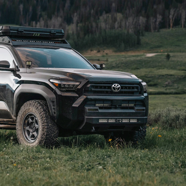 Stealth Front Bumper Fits 2025+ Toyota 4Runner