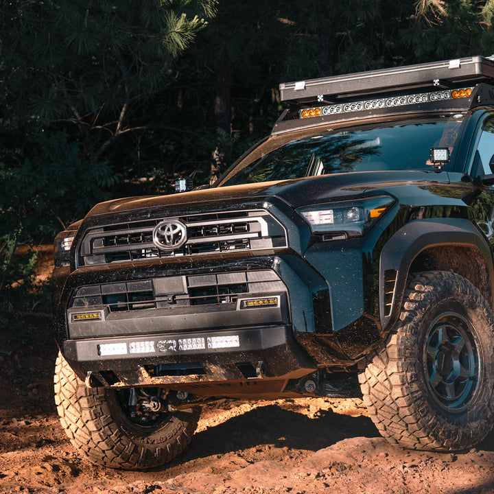 Stealth Front Bumper Fits 2025+ Toyota 4Runner