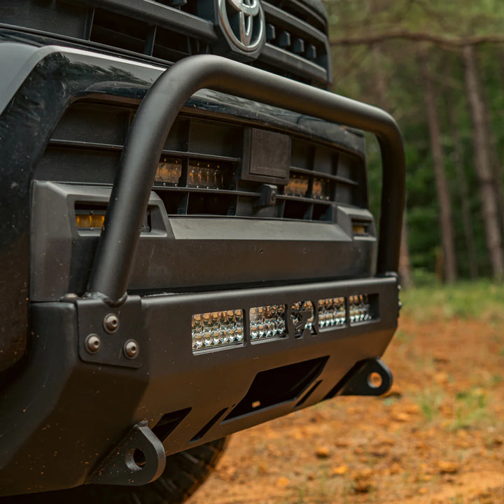 Stealth Front Bumper Fits 2025+ Toyota 4Runner