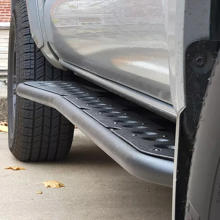 Step Edition Rock Sliders Fits 2005-2023 Toyota Tacoma
