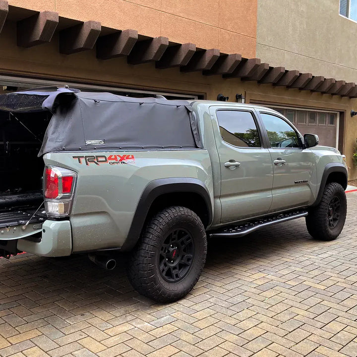 Step Edition Rock Sliders Fits 2005-2023 Toyota Tacoma