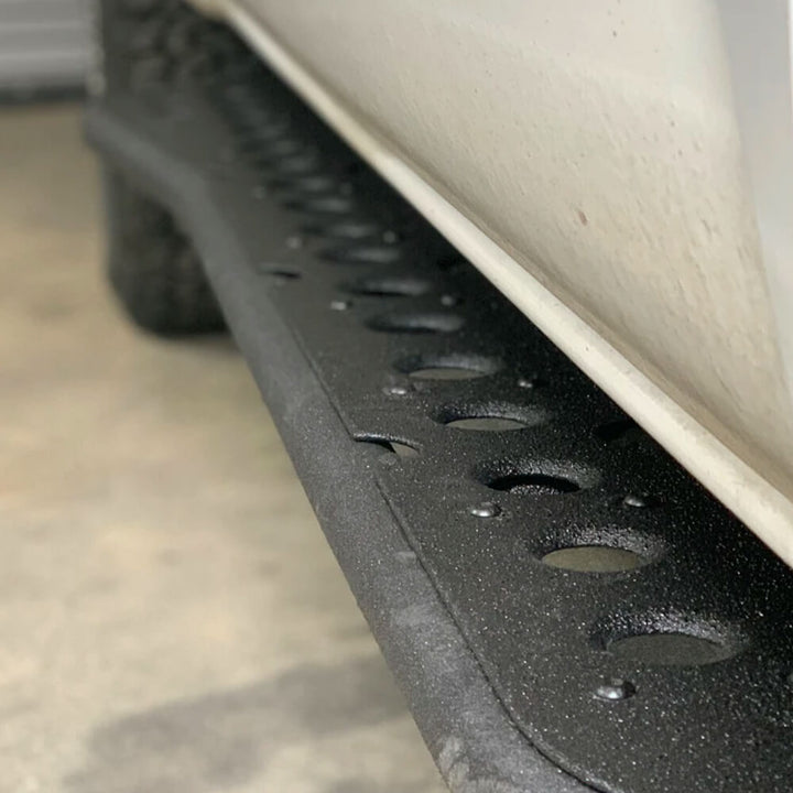 Step Edition Rock Sliders Fits 2005-2023 Toyota Tacoma