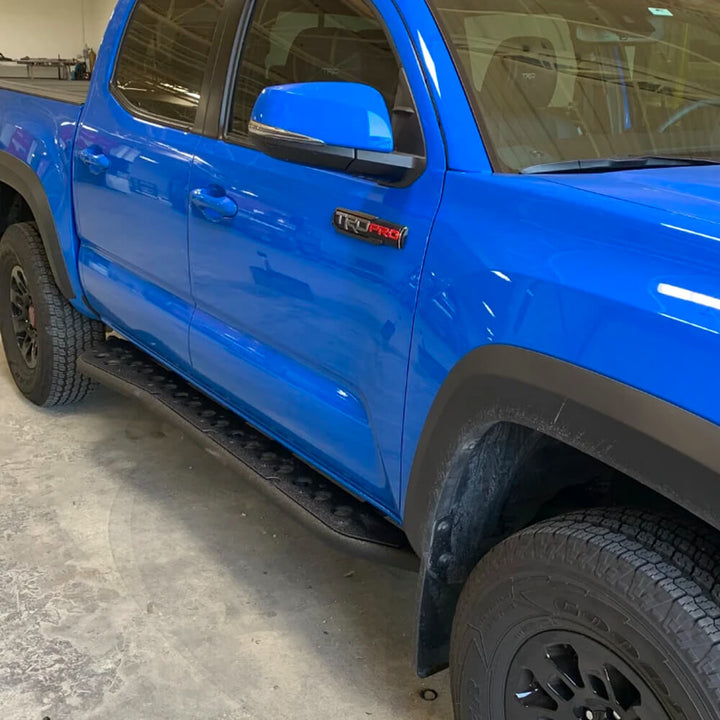 Step Edition Rock Sliders Fits 2005-2023 Toyota Tacoma