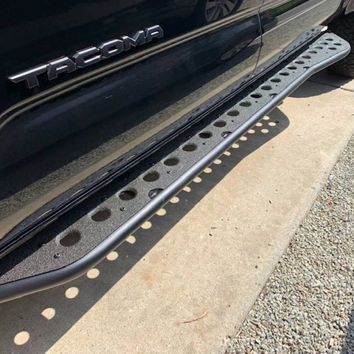 Step Edition Rock Sliders Fits 2005-2023 Toyota Tacoma