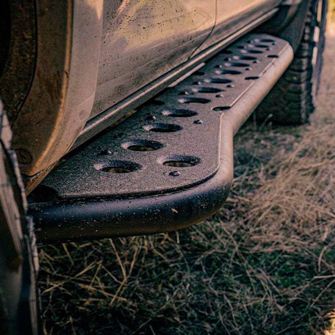 Step Edition Rock Sliders Fits 2005-2023 Toyota Tacoma
