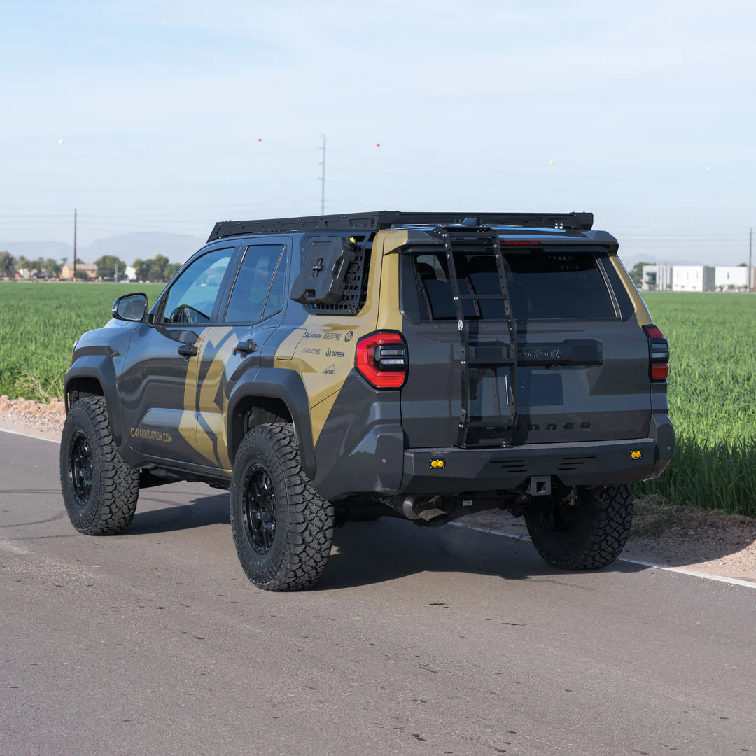 Summit Hatch Ladder Fits 2025+ Toyota 4Runner