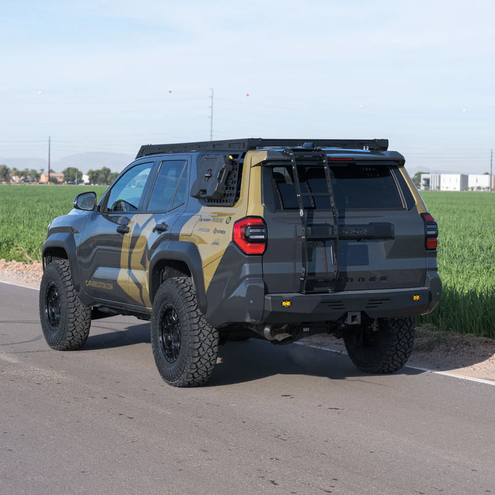 Summit Hatch Ladder Fits 2025+ Toyota 4Runner