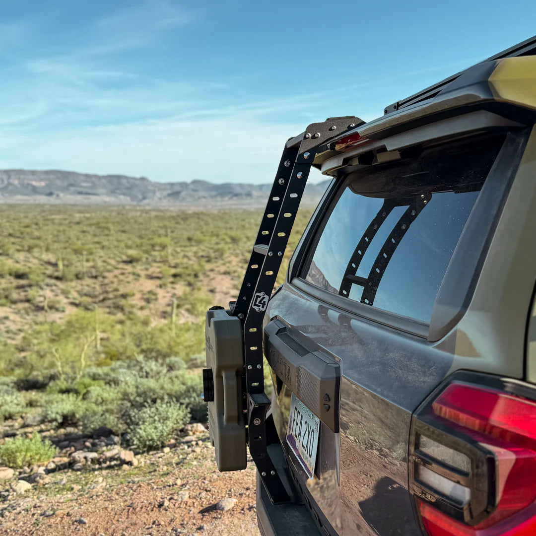Summit Hatch Ladder Fits 2025+ Toyota 4Runner
