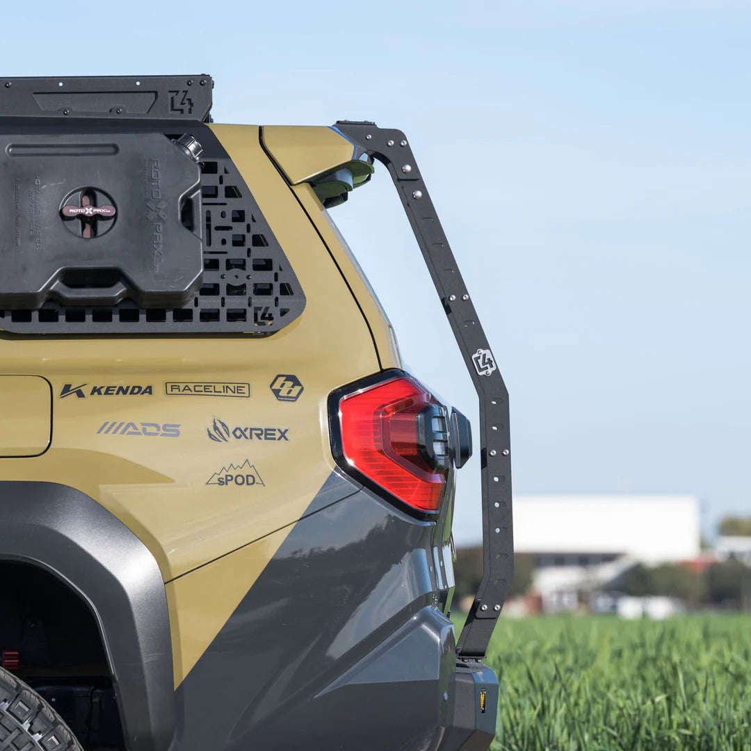 Summit Hatch Ladder Fits 2025+ Toyota 4Runner