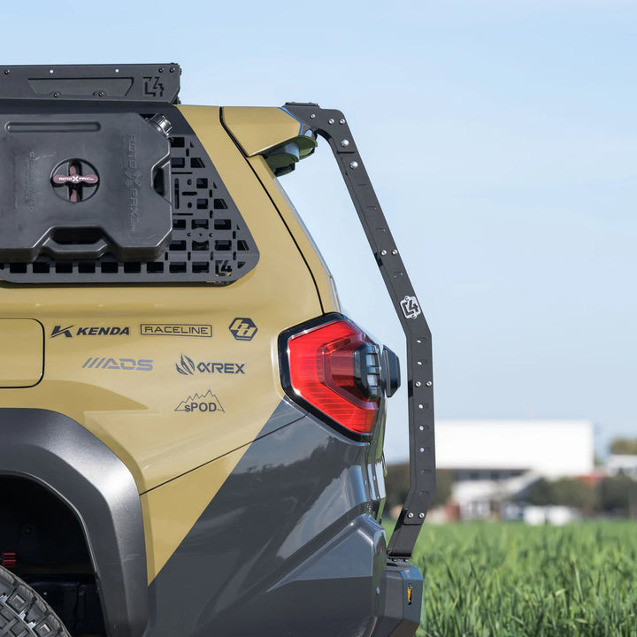 Summit Hatch Ladder Fits 2025+ Toyota 4Runner