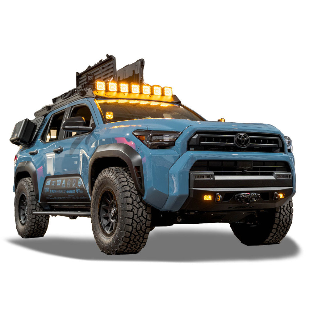 Super Stock Covert Front Bumper fits 2025+ Toyota 4Runner