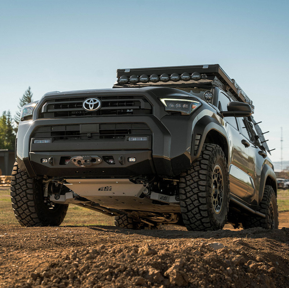 Super Stock Covert Front Bumper fits 2025+ Toyota 4Runner