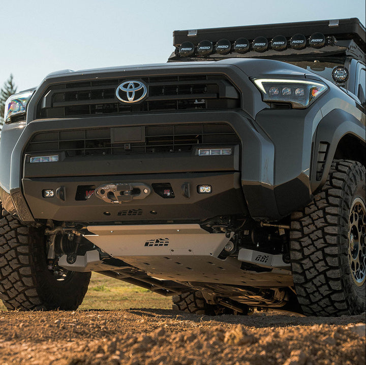 Super Stock Covert Front Bumper fits 2025+ Toyota 4Runner