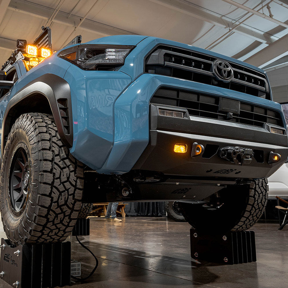 Super Stock Covert Front Bumper fits 2025+ Toyota 4Runner