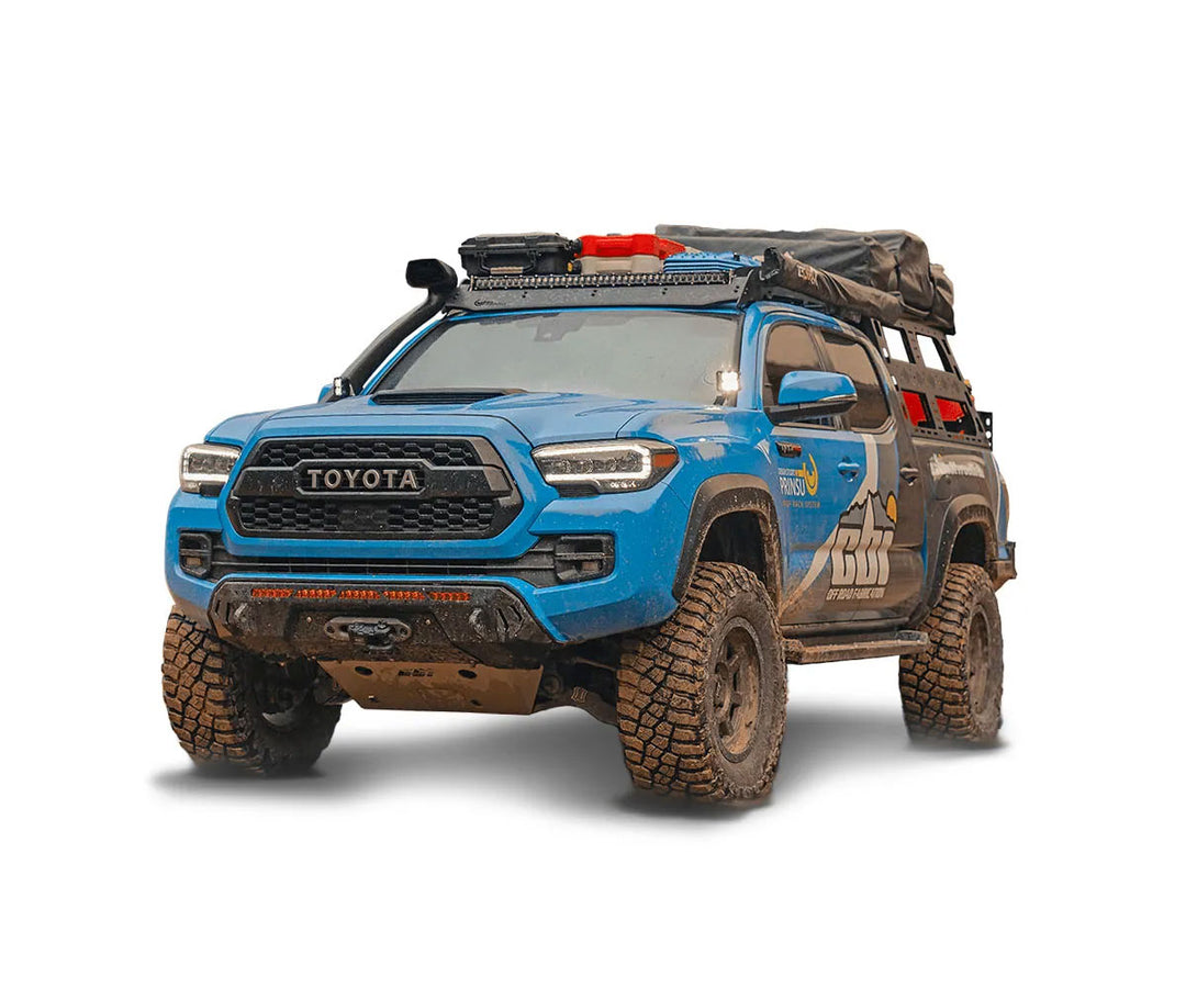 Roof Rack Height Bed Rack Fits 2005-2023 Toyota Tacoma