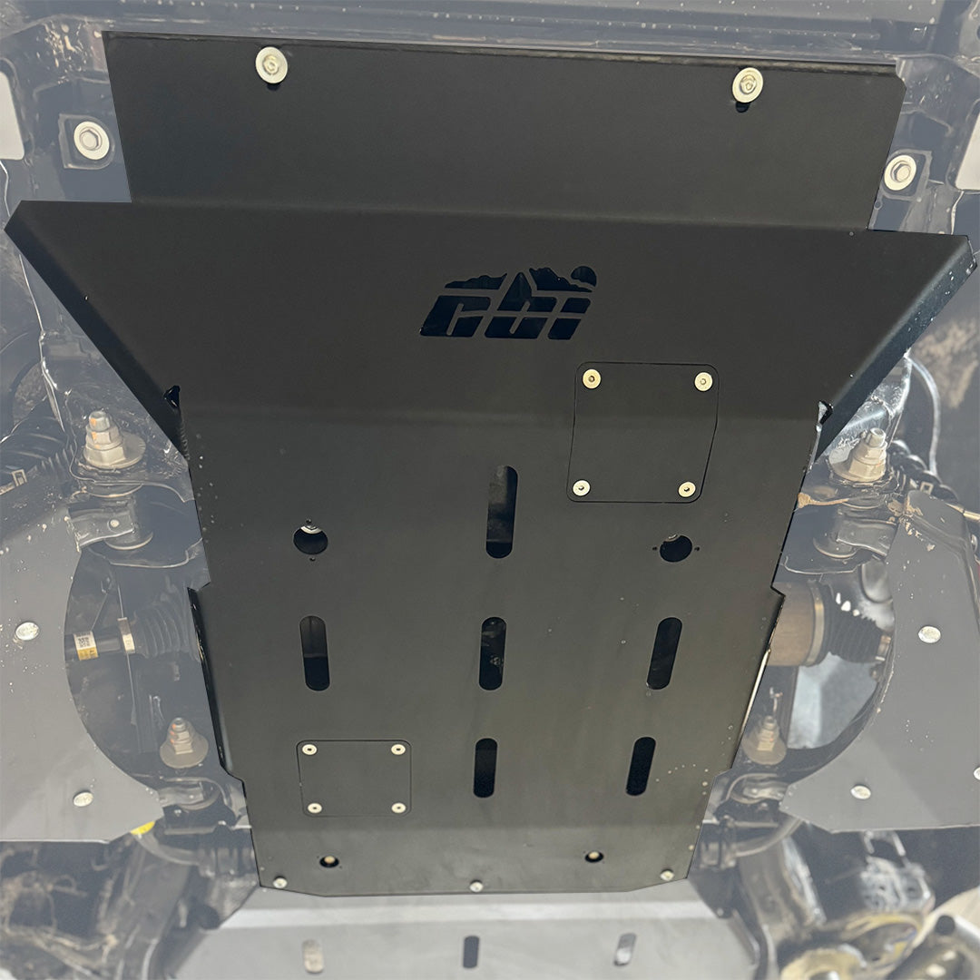Front Skid Plate Fits 2024+ Toyota Tacoma