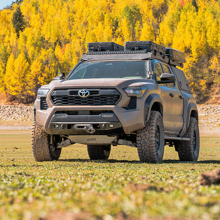 Super Stock Covert Front Bumper Fits 2024+ Toyota Tacoma