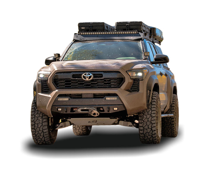 Super Stock Covert Front Bumper Fits 2024+ Toyota Tacoma