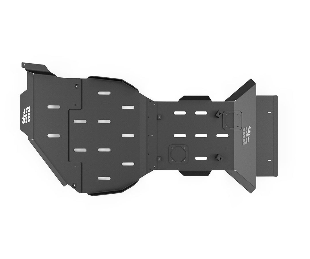 Full Skid Plates Fits 2024+ Toyota Tacoma