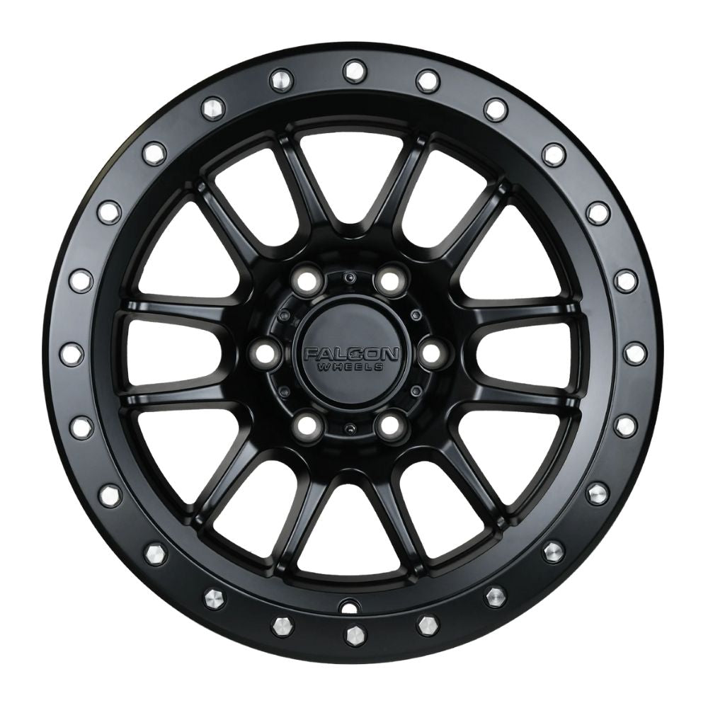 T7 - 17X9 Wheels – Yota Force