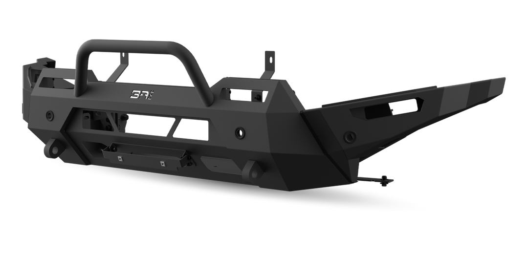 Hiline Bumper High Clearance Side Wings Fits 2024+ Toyota Tacoma