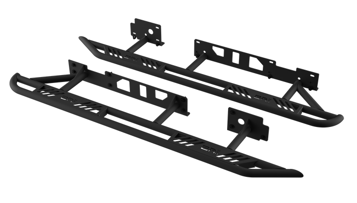 Revo Step Sliders Fits 2024+ Toyota Tacoma Double Cab Short Bed/Access Cab Long Bed