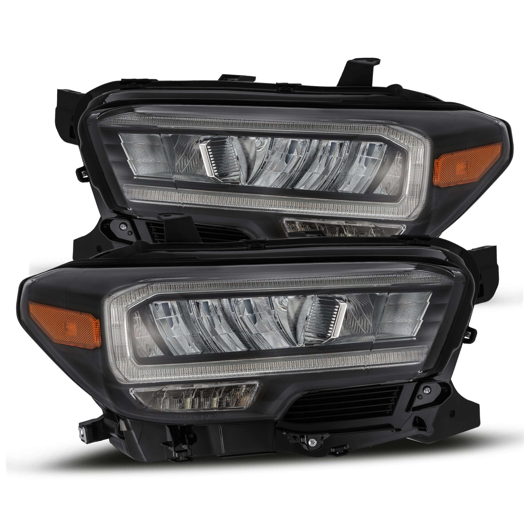 TRD AlphaRex Pro-Style Tacoma LED Headlights (2016–2023) | TACOMABEAST