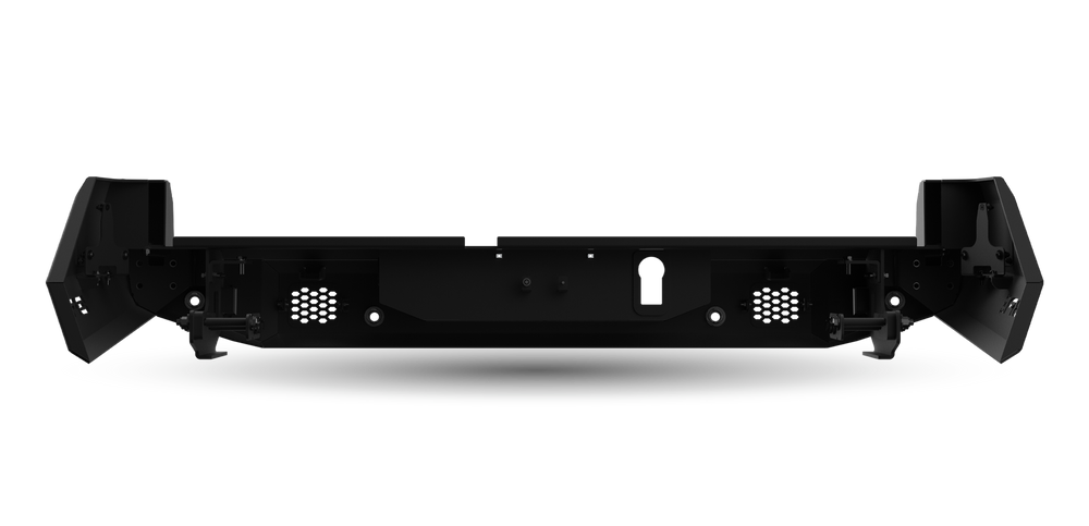 PRO Series II Rear Bumper Fits 2024+ Toyota Tacoma