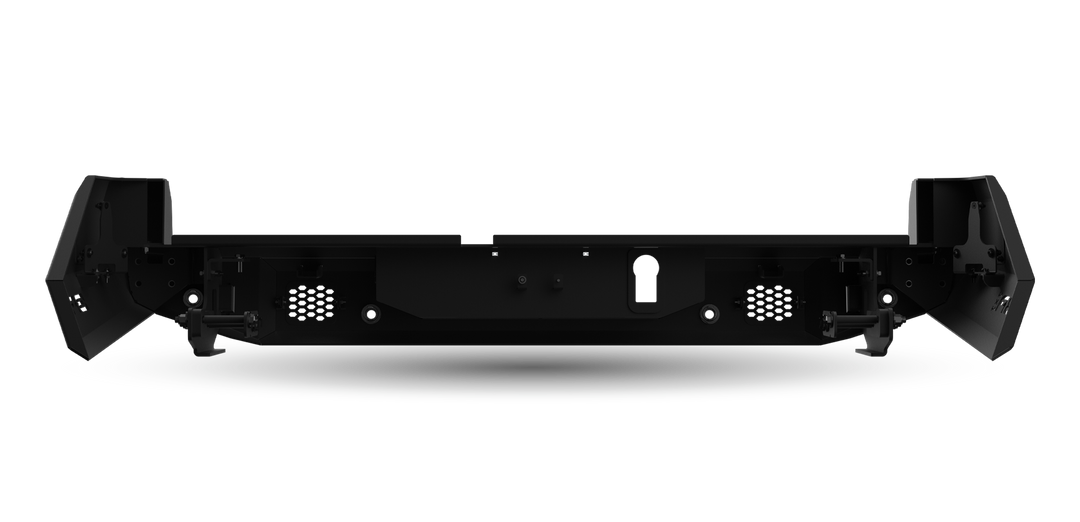 PRO Series II Rear Bumper Fits 2024+ Toyota Tacoma