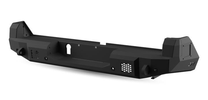PRO Series II Rear Bumper Fits 2024+ Toyota Tacoma