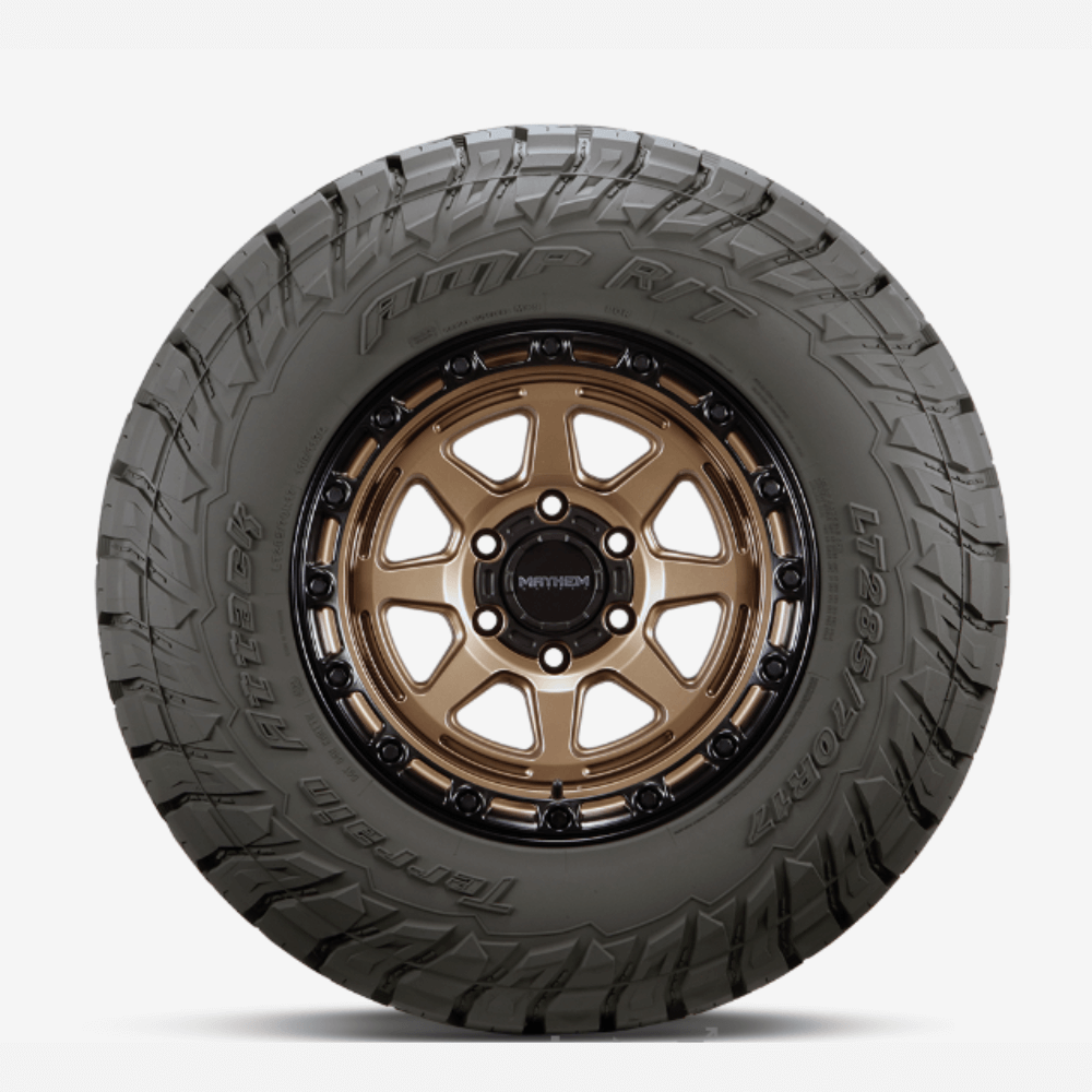 TERRAIN ATTACK R/T