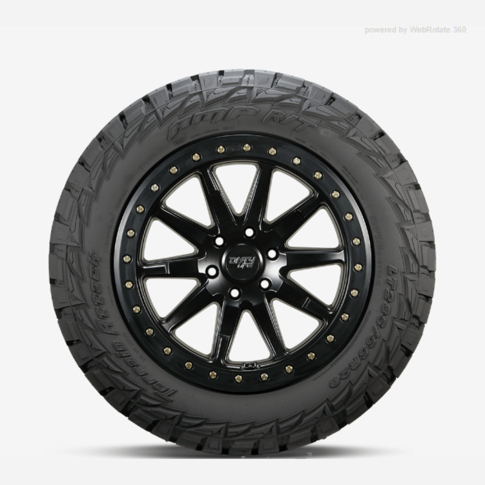 TERRAIN ATTACK R/T
