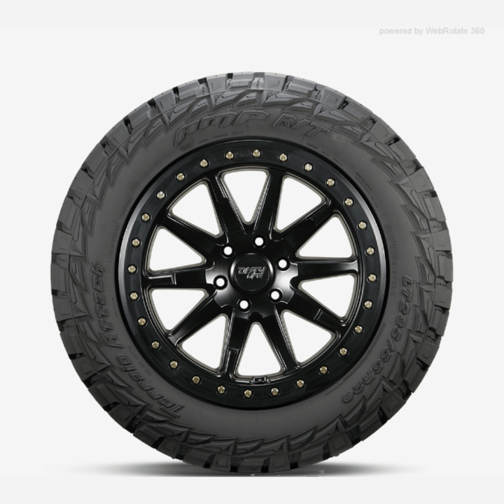 TERRAIN ATTACK R/T