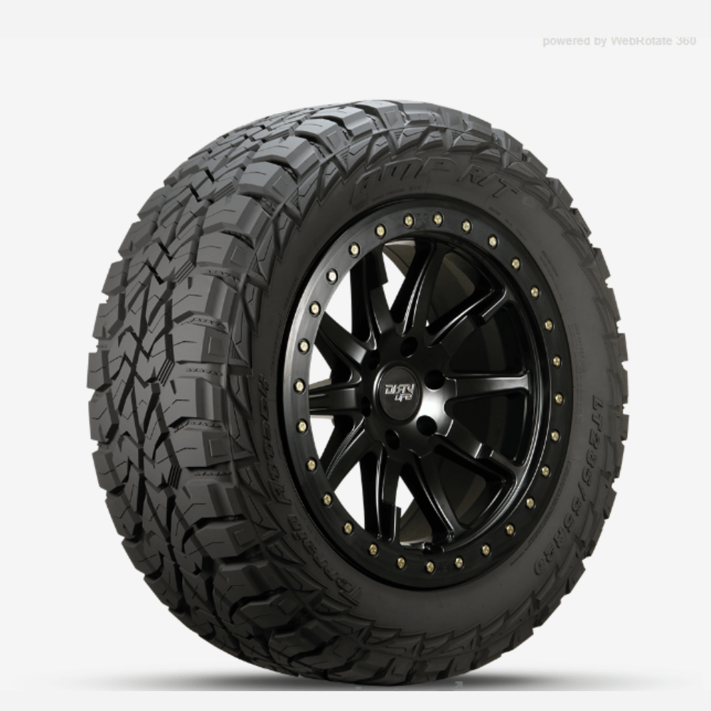 TERRAIN ATTACK R/T