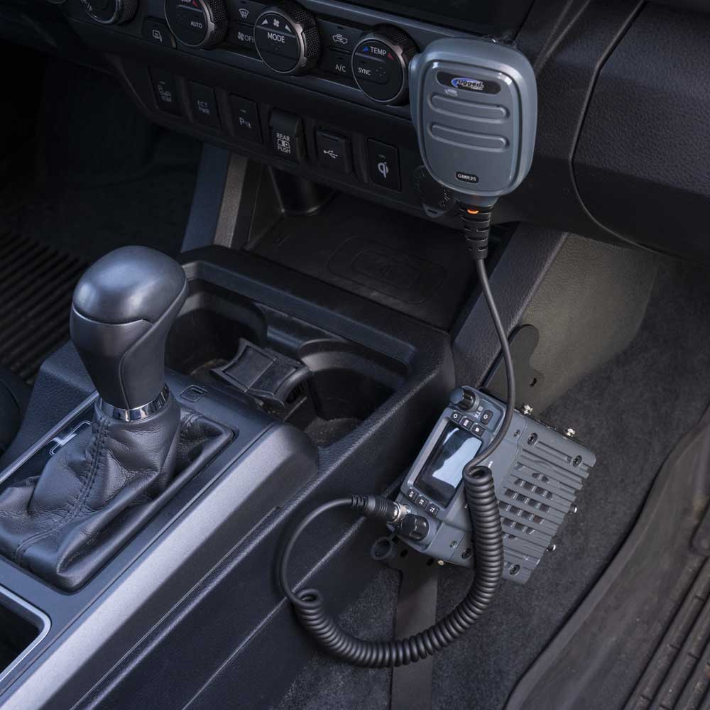 TK3 Toyota Radio Kit | With GMR25 Waterproof Mobile Radio