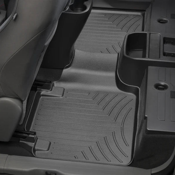 WeatherTech FloorLiner fits 2016-2023 Toyota Tacoma Access Cab | Automatic Transmission