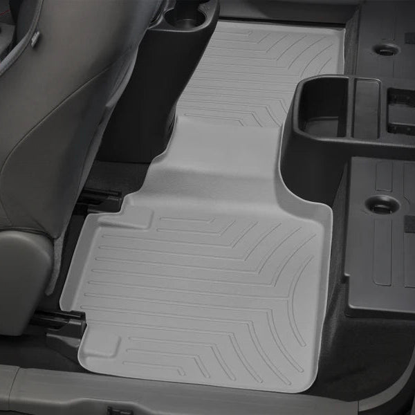 WeatherTech FloorLiner fits 2016-2023 Toyota Tacoma Access Cab | Automatic Transmission