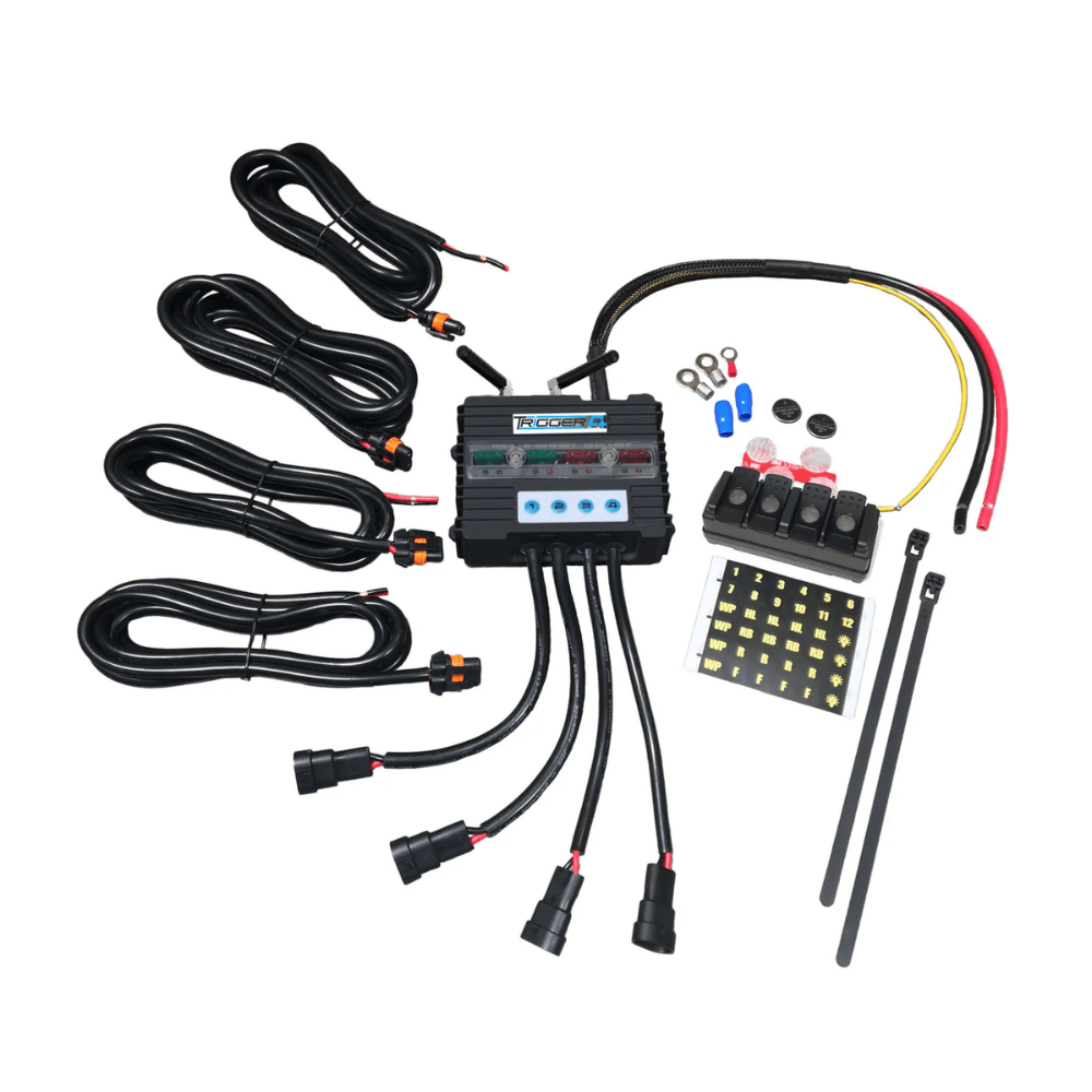 TRIGGER 4 PLUS Wireless Accessory Control System